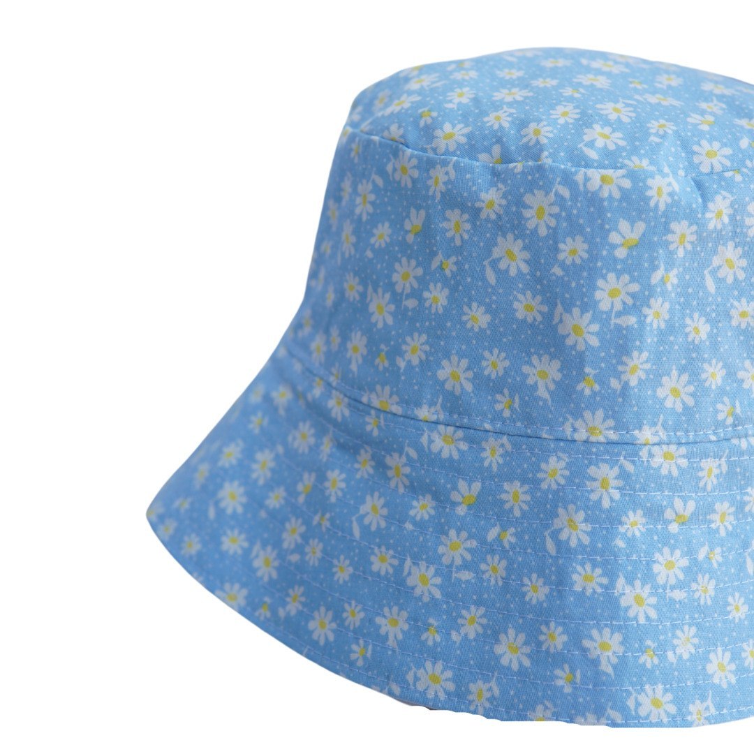 Bucket hat stokrotki Bucket hat stokrotki