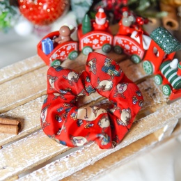 Gumka z jedwabnego krawata diabeł tasmański