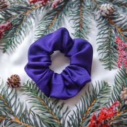 Gumka z jedwabnego krawata kocie oko