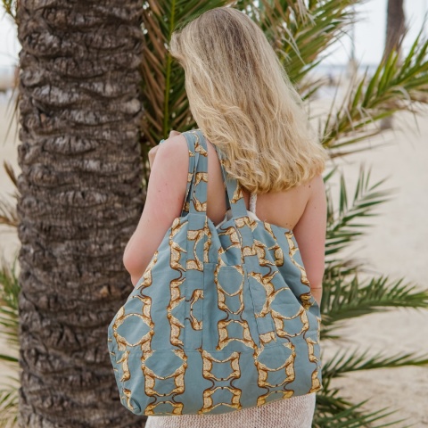 Torba w lamparty Torba w lamparty