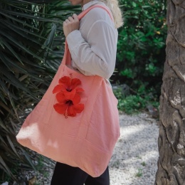 Torba soczysta papaya XL